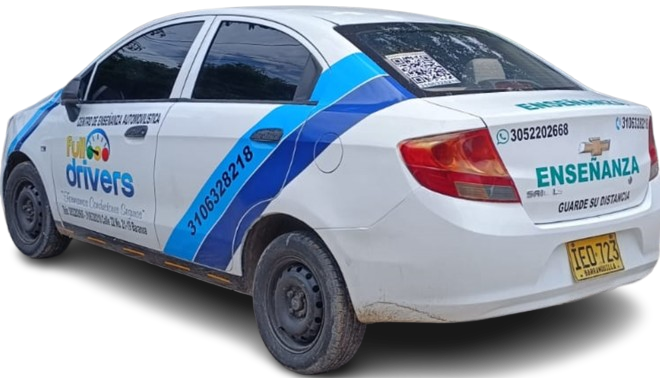 Auto B1 - Imagen 3