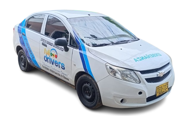 Auto B1 - Imagen 1