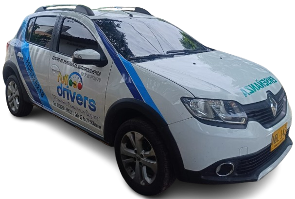 Carro RC1 - Imagen 1