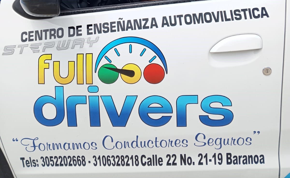 logo de fulldrivers